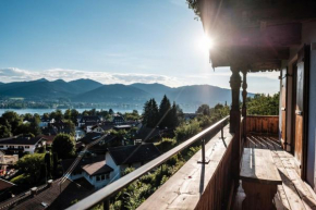 Design Suite Maximilian Tegernsee - Das Alpbach